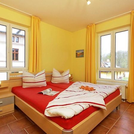 Haus Clara Wohnung 05 코세로우 외부 사진